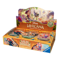 Disney Lorcana TCG - Wilds Unknown Single Booster Pack