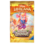 Disney Lorcana TCG - Wilds Unknown Booster Box