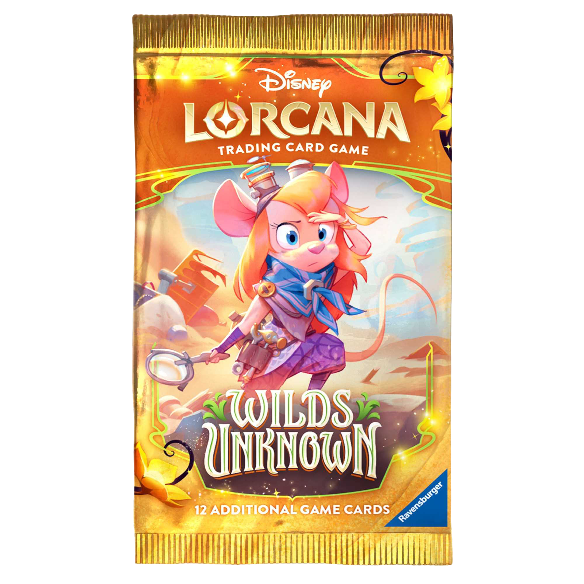 Disney Lorcana TCG - Wilds Unknown Booster Box