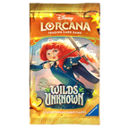 Disney Lorcana TCG - Wilds Unknown Booster Box