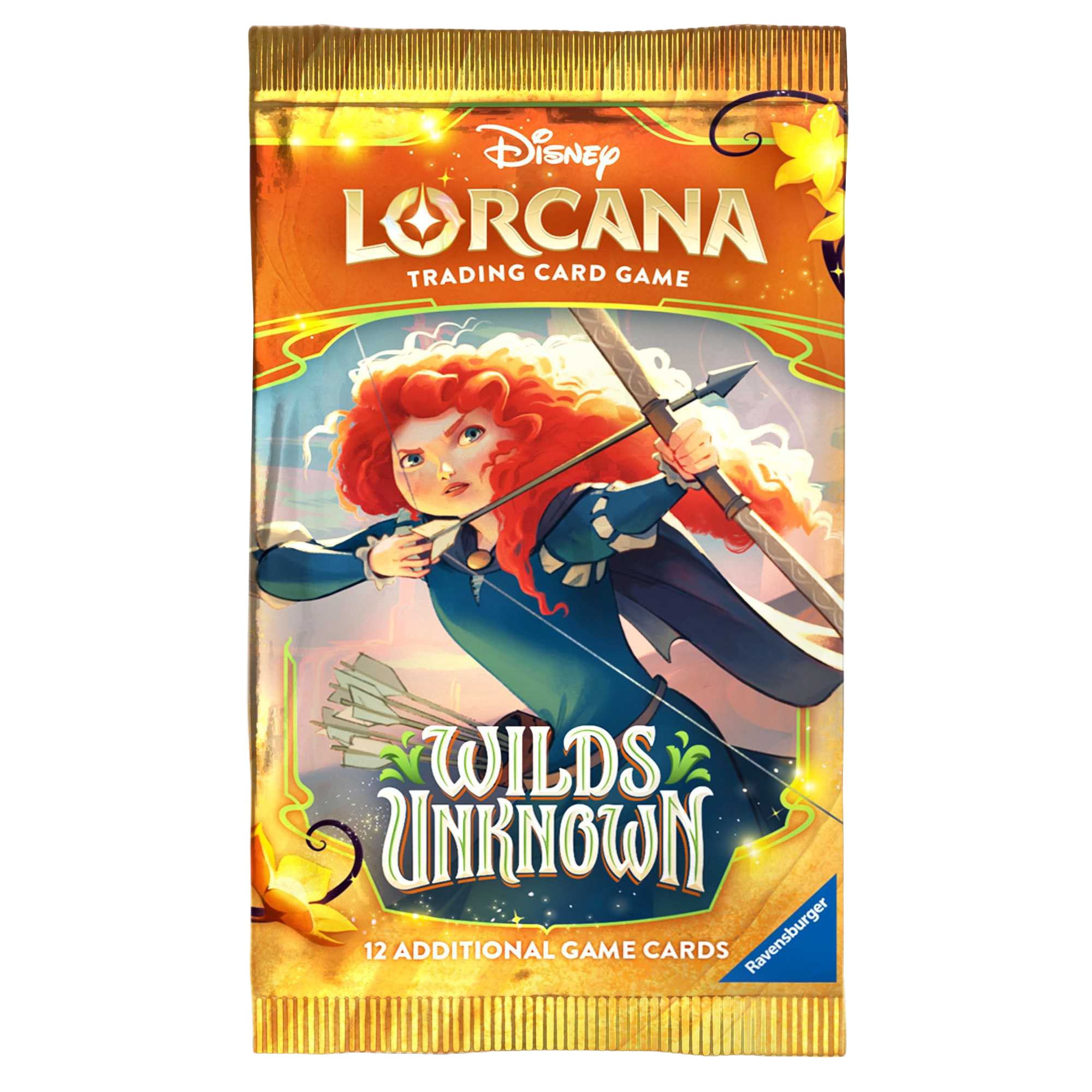 Disney Lorcana TCG - Wilds Unknown Booster Box
