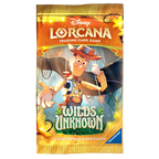 Disney Lorcana TCG - Wilds Unknown Booster Box