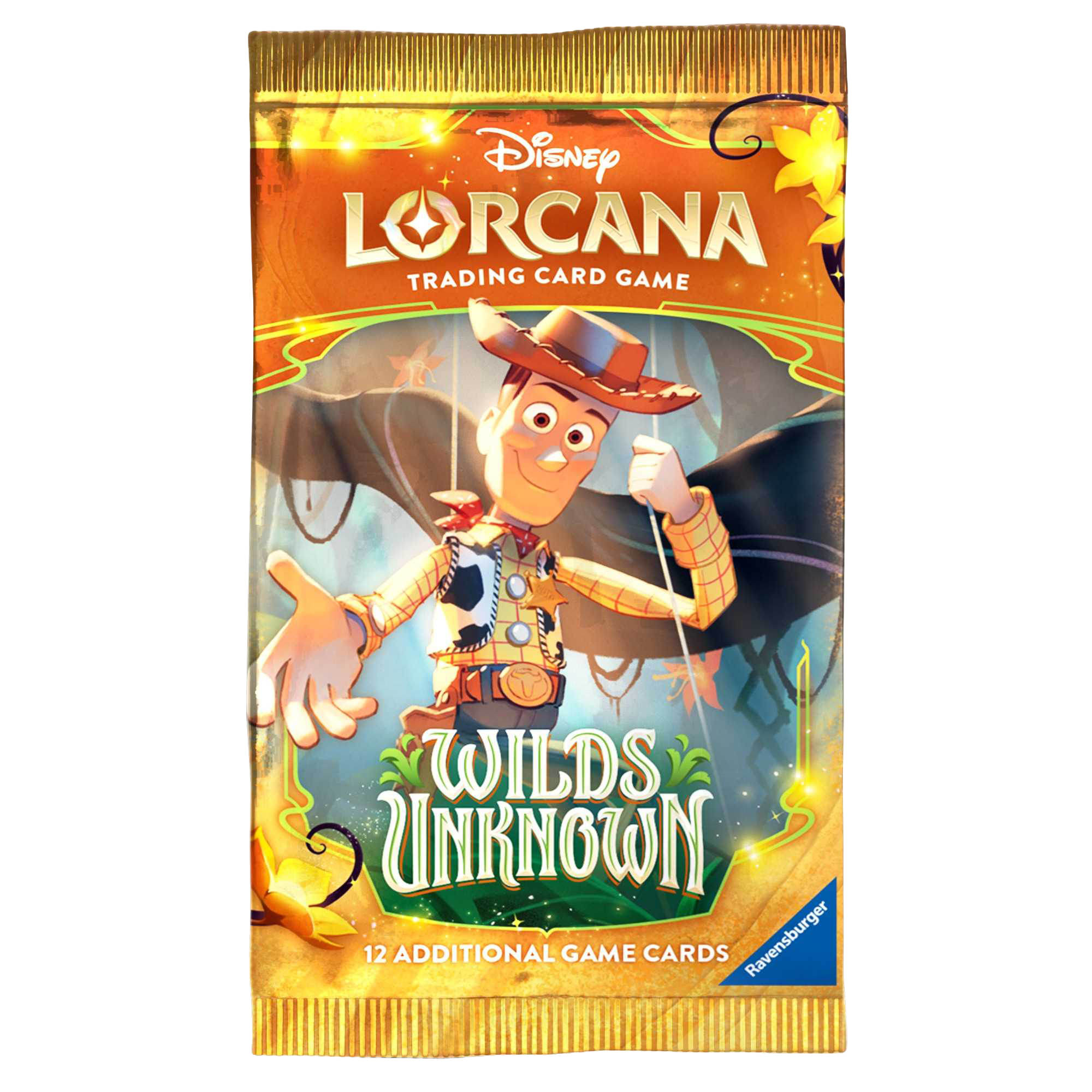 Disney Lorcana TCG - Wilds Unknown Booster Box