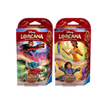 Disney Lorcana Trading Card Game - Reign of Jafar Starter Deck