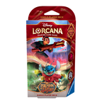 Disney Lorcana Trading Card Game - Reign of Jafar Starter Deck