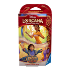 Disney Lorcana Trading Card Game - Reign of Jafar Starter Deck