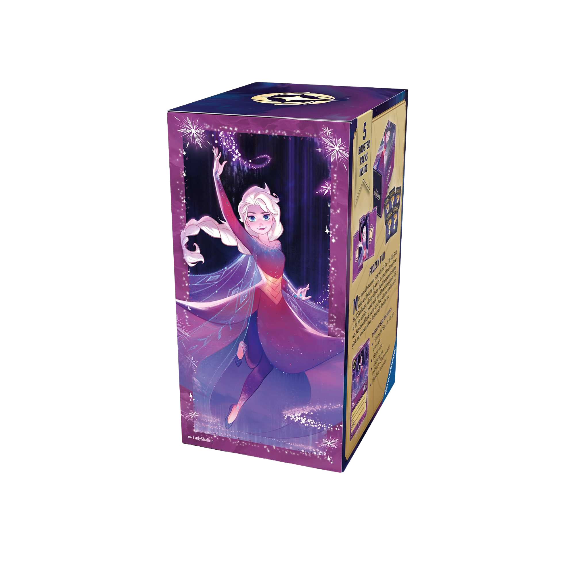 Disney Lorcana - Gift Set - Fabled