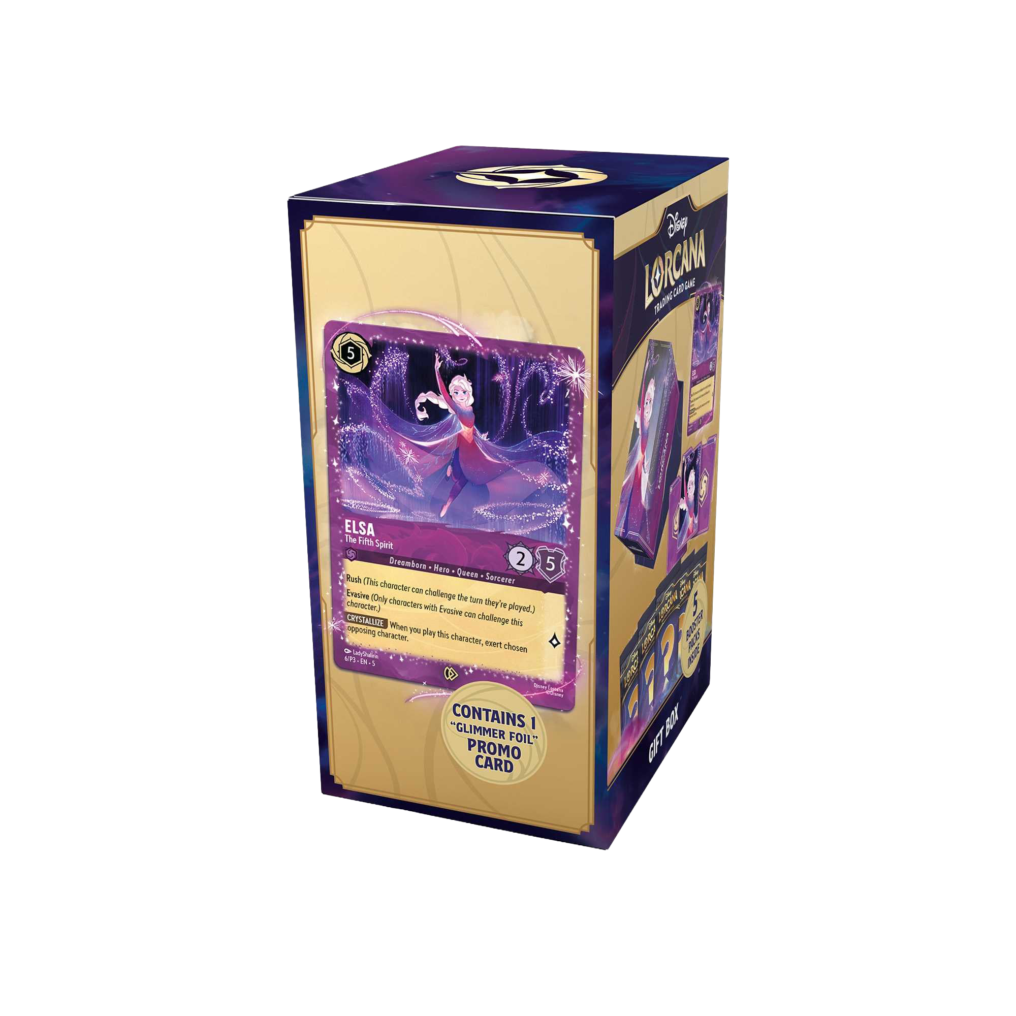 Disney Lorcana - Gift Set - Fabled