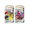 Disney Lorcana Trading Card Game - Fabled Starter Deck