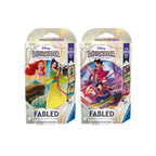 Disney Lorcana Trading Card Game - Fabled Starter Deck