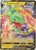 Rayquaza V SWSH147 – Promo – Sword & Shield Promos – NM