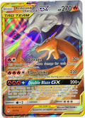 Reshiram & Charizard GX 20/214 – TAG TEAM GX Ultra Rare – Unbroken Bonds – LP