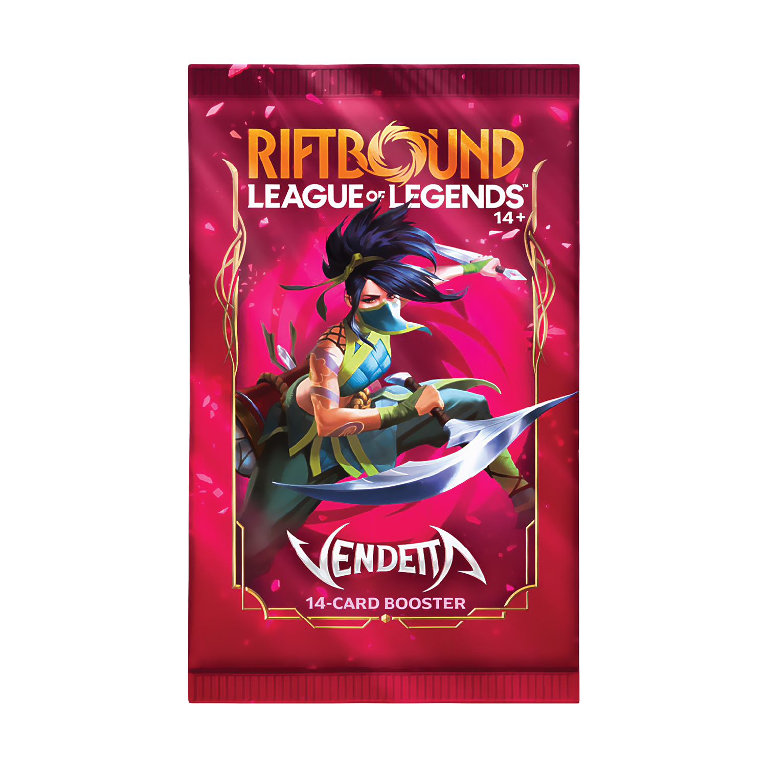 Riftbound: League of Legends TCG - Vendetta - Booster Pack