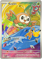 Rowlet MEP043 – Promo – Mega Evolution Promos – NM