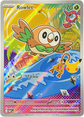 Rowlet MEP043 – Promo – Mega Evolution Promos – NM