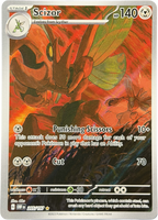 Scizor 205/197 – Illustration Rare – Obsidian Flames – NM
