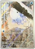 Snom 168/162 – Illustration Rare – Temporal Forces – NM