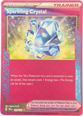 Sparkling Crystal 129/131 – ACE SPEC Rare – Prismatic Evolutions – NM