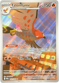 Talonflame 091/088 – Illustration Rare – Perfect Order – NM