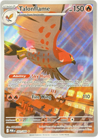 Talonflame 091/088 – Illustration Rare – Perfect Order – NM