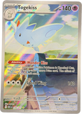 Togekiss 235/217 – Illustration Rare – Ascended Heroes – NM