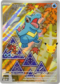 Totodile MEP048 – Promo – Mega Evolution Promos – NM