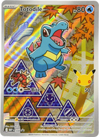 Totodile MEP048 – Promo – Mega Evolution Promos – NM