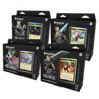 Magic: The Gathering: Final Fantasy Commander Deck