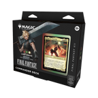 Magic: The Gathering: Final Fantasy Commander Deck