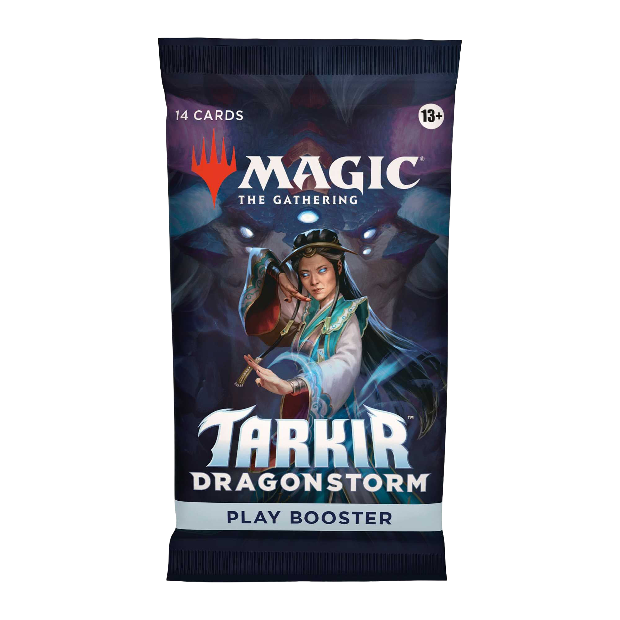 Magic: The Gathering: Tarkir: Dragonstorm Play Booster Box
