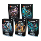 Magic: The Gathering: Tarkir: Dragonstorm Commander Deck