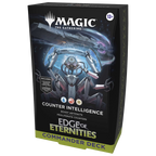 Magic: The Gathering: Edge of Eternities Commander Deck