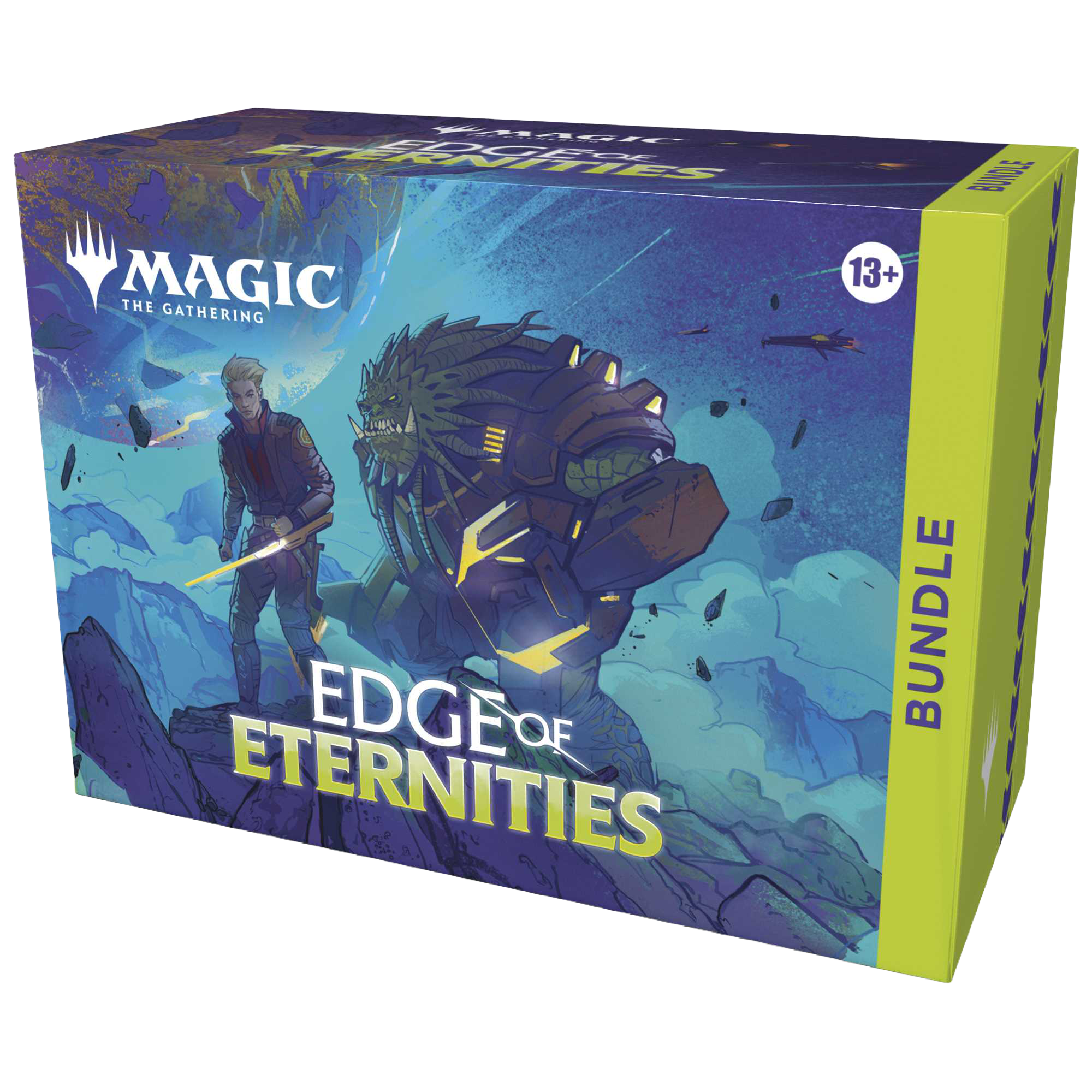 Magic: The Gathering: Edge of Eternities - Single Booster Pack