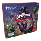 Magic: The Gathering: Marvel's Spider-Man Scene Box