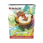 Magic: The Gathering: Avatar: The Last Airbender Commander's Bundle