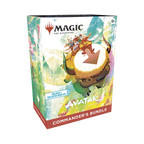 Magic: The Gathering: Avatar: The Last Airbender Commander's Bundle