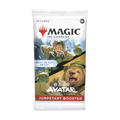 Magic: The Gathering: Avatar: The Last Airbender Jumpstart - Single Booster Pack