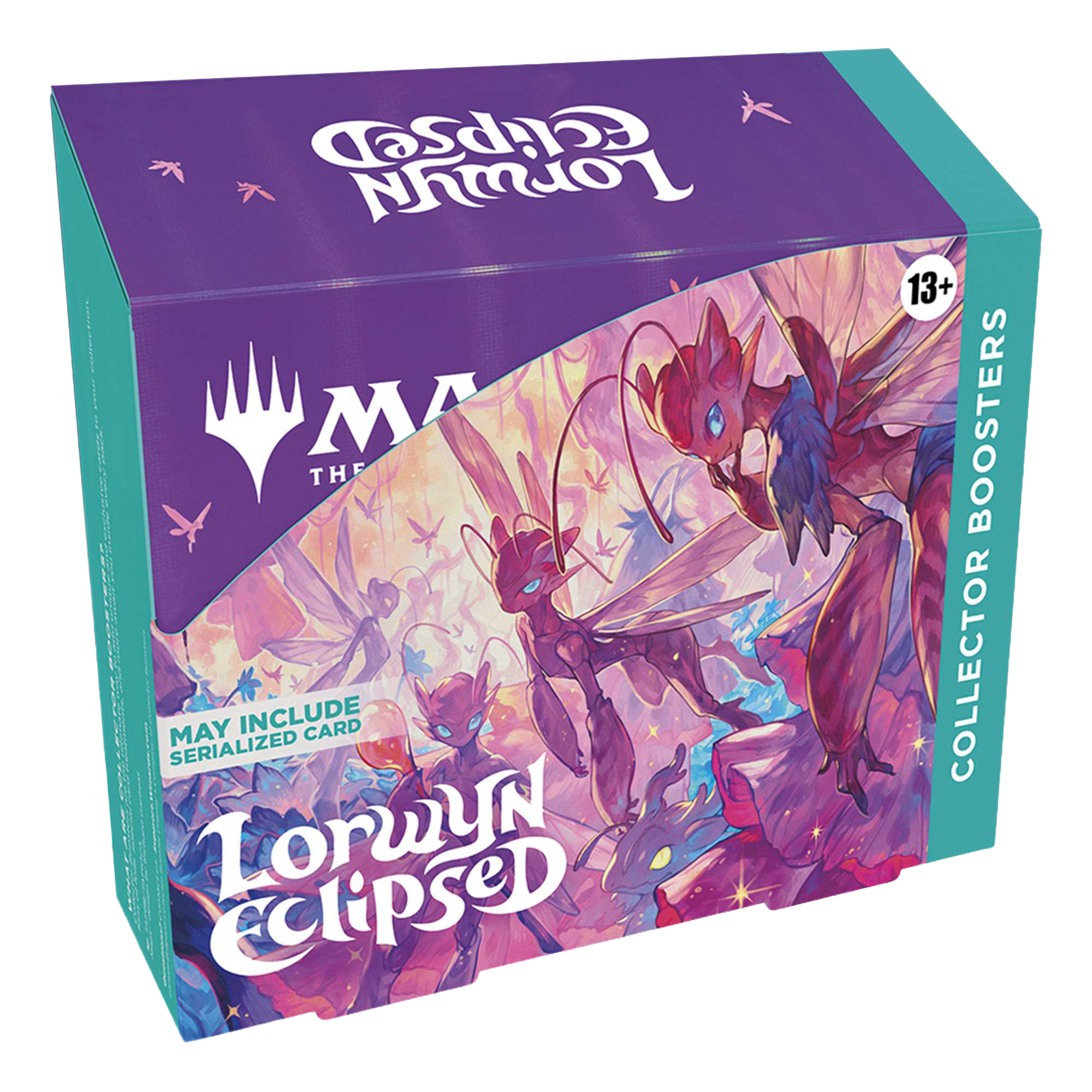 Magic: The Gathering: Lorwyn Eclipsed Collector Booster
