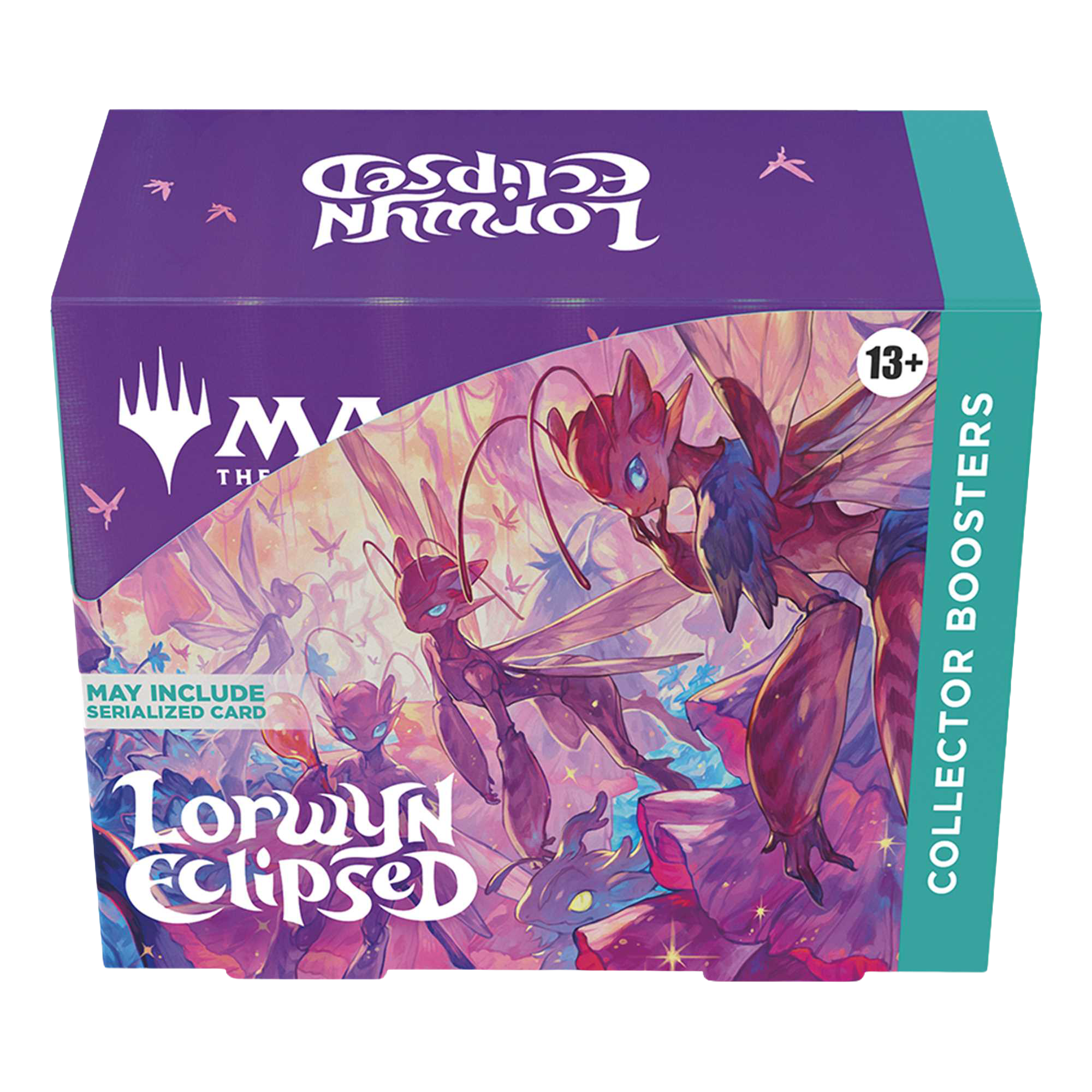 Magic: The Gathering: Lorwyn Eclipsed Collector Booster