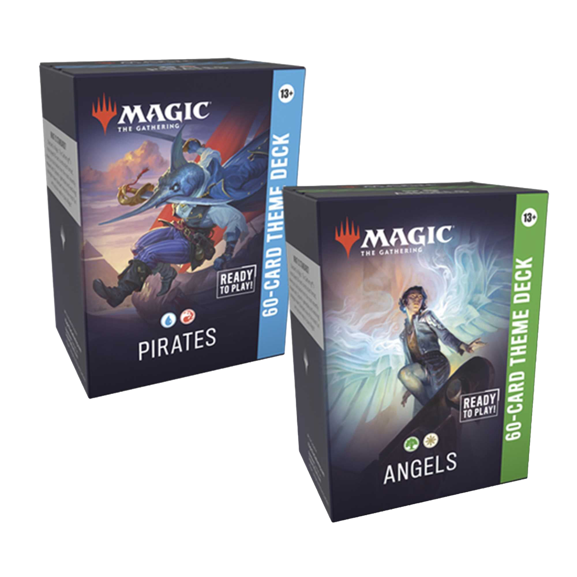 Magic: The Gathering: Lorwyn Eclipsed 60-Card Theme Deck