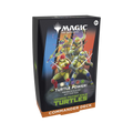 Magic: The Gathering: Teenage Mutant Ninja Turtles Commander Deck