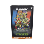 Magic: The Gathering: Teenage Mutant Ninja Turtles Commander Deck