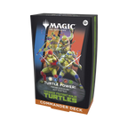 Magic: The Gathering: Teenage Mutant Ninja Turtles Commander Deck
