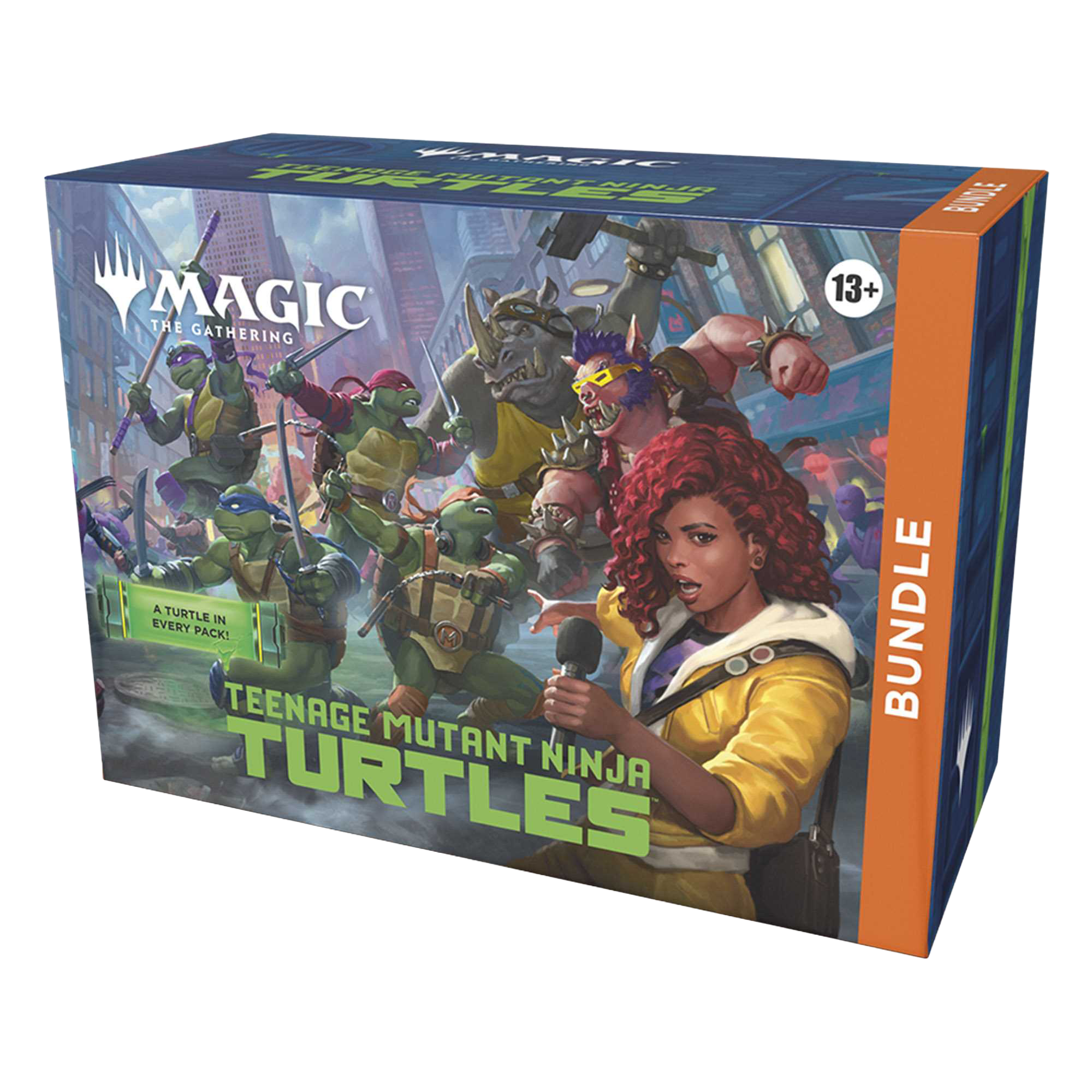 Magic: The Gathering: Teenage Mutant Ninja Turtles Bundle