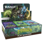 Magic: The Gathering: Secrets of Strixhaven Play Booster Box
