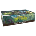 Magic: The Gathering: Secrets of Strixhaven Play Booster Box