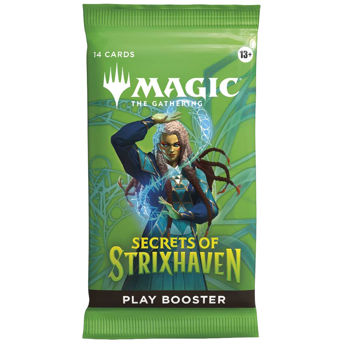 Magic: The Gathering: Secrets of Strixhaven Play Booster Box