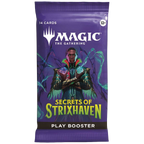 Magic: The Gathering: Secrets of Strixhaven Play Booster Box