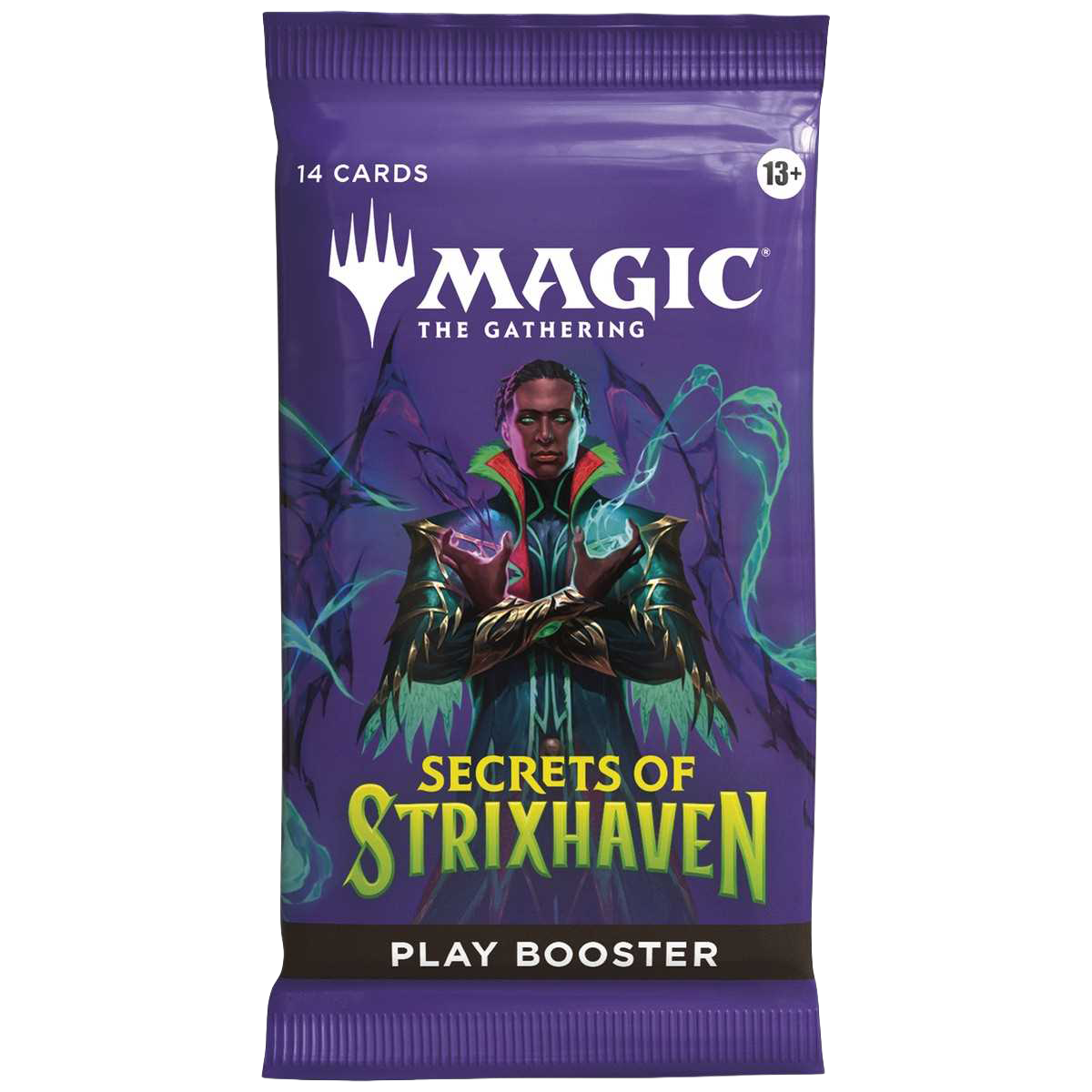 Magic: The Gathering: Secrets of Strixhaven Play Booster Box