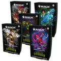 Magic: The Gathering: Secrets of Strixhaven Commander Deck